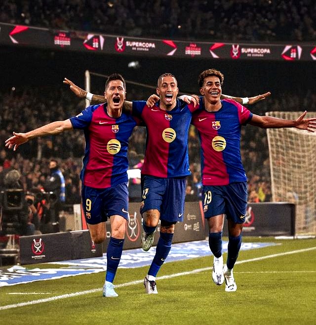 巴萨对阵多特蒙德：欧冠比赛强者胜出