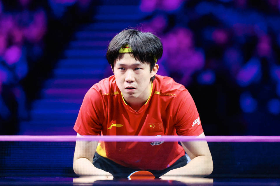 开云体育平台APP-关于比利时乒乓球队鏖战韩国乒乓球队，张继科关键制胜的信息