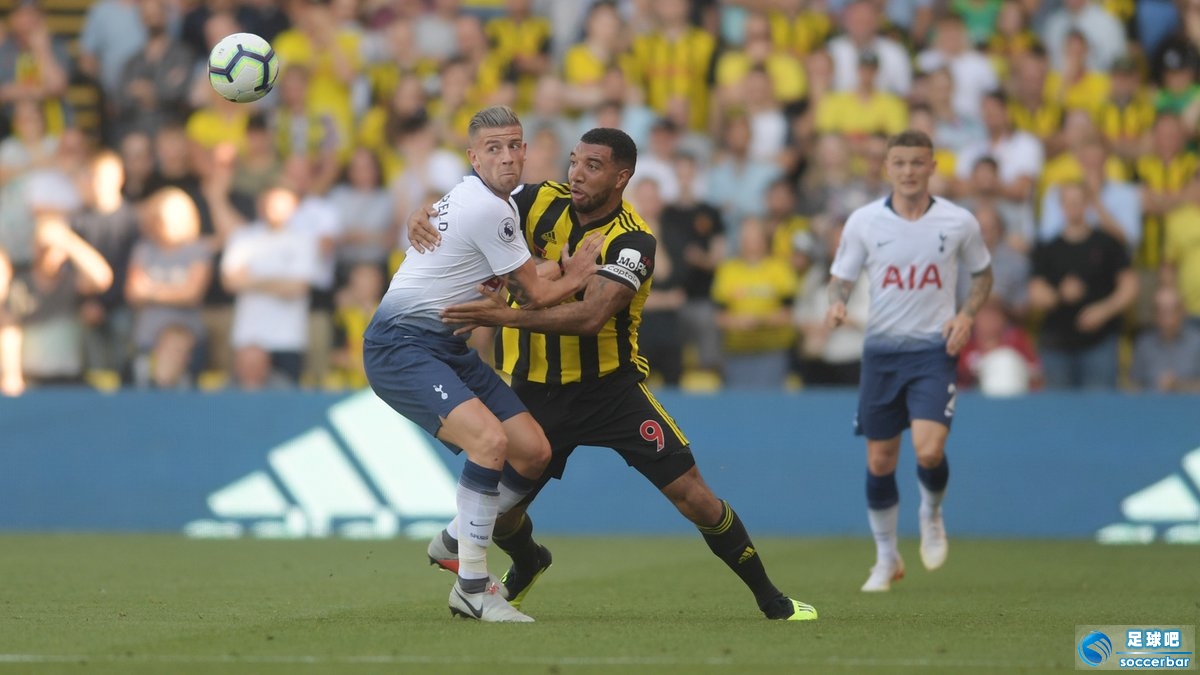 沃特福德终结连败，振作起来